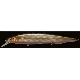 Воблер MEGABASS KANATA AYU 160F колір WAGIN OCHI AYU 30гр 160мм Floating (27957)