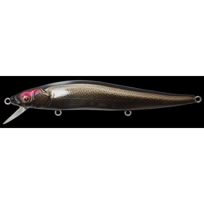 Воблер MEGABASS VISION ONETEN колір MG SECRET SHADOW 14гр 110,5мм Slow Floating (28163)