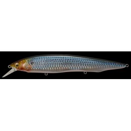 Воблер MEGABASS KANATA AYU 160F SW колір GG FLASHING KONOSHIRO 30гр 160мм Floating (28443)