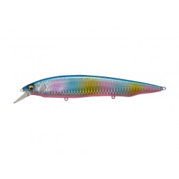 Воблер MEGABASS KANATA AYU 160F SW колір GLX BLUE PINK RAINBOW 30гр 160мм Floating (28504)