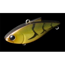 Воблер MEGABASS VIBRATION-X POWER BOMB (RATTLE IN) цвет ITO SHRIMP 10.5гр 50мм Sinking(28513)