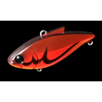 Воблер MEGABASS VIBRATION-X POWER BOMB (RATTLE IN) цвет VIPER CRAW 10.5гр 50мм Sinking(28514)