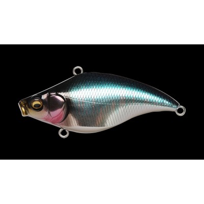 Воблер MEGABASS VIBRATION-X Jr. (RATTLE IN) колір M BLUE BACK OIKAWA 14гр 64.5мм Sinking (28526)