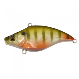 Воблер MEGABASS VIBRATION-X Jr.(RATTLE IN) цвет GP KOMORIN GILL 14гр 64.5мм Sinking(28534)