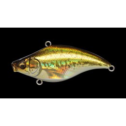 Воблер MEGABASS VIBRATION-X Jr.(SILENT) цвет G BASS 14гр 64.5мм Sinking(28538)