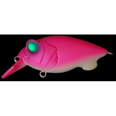 Воблер MEGABASS BABY GRIFFON колір KILLER PINK 5.3гр 37.8мм Floating (28636)