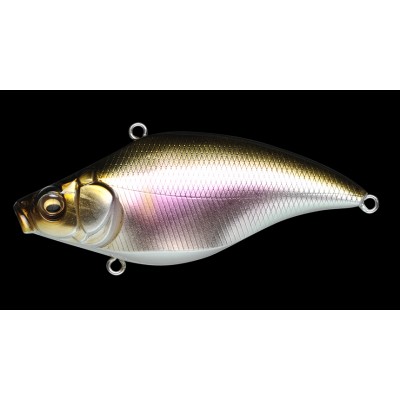 Воблер MEGABASS VIBRATION-X(RATTLE IN) цвет WAGIN SETSUKI AYU 21гр 75.5мм Sinking(28803)