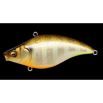 Воблер MEGABASS VIBRATION-X (RATTLE IN) колір GLX SUNSHINE GILL 21гр 75.5мм Sinking (28804)