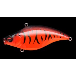 Воблер MEGABASS VIBRATION-X (RATTLE IN) колір VIPER TIGER 21гр 75.5мм Sinking (28805)