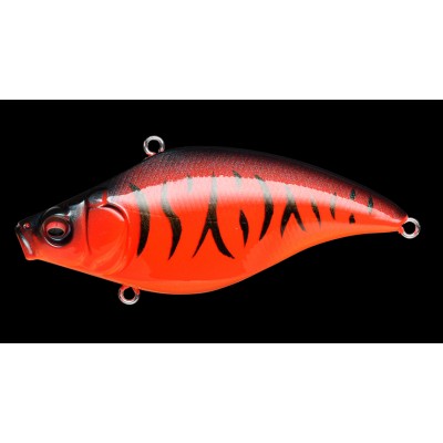 Воблер MEGABASS VIBRATION-X (RATTLE IN) колір VIPER TIGER 21гр 75.5мм Sinking (28805)