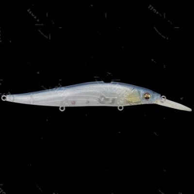 Воблер Megabass VISION ONETEN +1 RACING колір PHANTOM PRO BLUE 14гр 11см Slow Floating (25384)