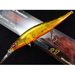 Воблер Megabass VISION ONETEN +1 RACING колір GP KINKURO 14гр 110.5мм Slow Floating (25382)