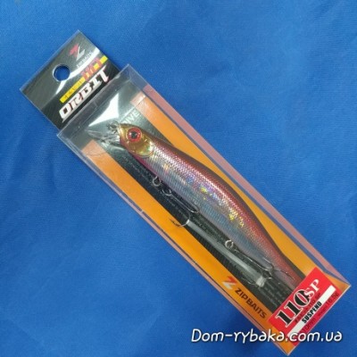 Воблер ZIPBAITS ORBIT 110SP колір 017 # 16.5гр 110мм Suspend (24355)