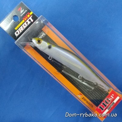 Воблер ZIPBAITS ORBIT 110SP колір 018 # 16.5гр 110мм Suspend (23655)