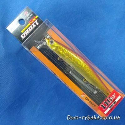Воблер ZIPBAITS ORBIT 110SP колір 049 # 16.5гр 110мм Suspend (26958)