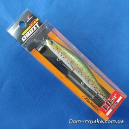 Воблер ZIPBAITS ORBIT 110SP колір 312 # 16.5гр 110мм Suspend (26960)