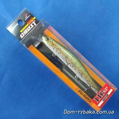Воблер ZIPBAITS ORBIT 110SP колір 312 # 16.5гр 110мм Suspend (26960)