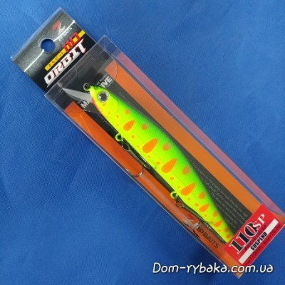 Воблер ZIPBAITS ORBIT 110SP колір 313 # 16.5гр 110мм Suspend (26961)