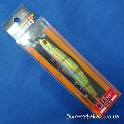Воблер ZIPBAITS ORBIT 110SP колір 401 # 16.5гр 110мм Suspend (26964)