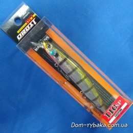 Воблер ZIPBAITS ORBIT 110SP цвет 509 # 16.5гр 110мм Suspend(23657)