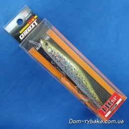 Воблер ZIPBAITS ORBIT 110SP колір 511 # 16.5гр 110мм Suspend (26966)