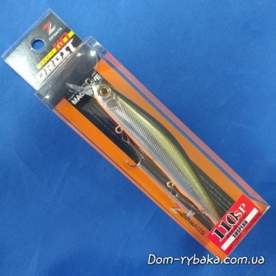 Воблер ZIPBAITS ORBIT 110SP колір 600 # 16.5гр 110мм Suspend (28877)