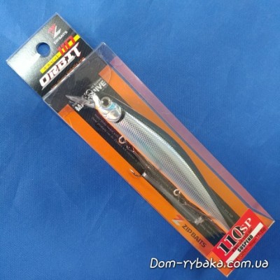 Воблер ZIPBAITS ORBIT 110SP колір 811 # 16.5гр 110мм Suspend (23663)