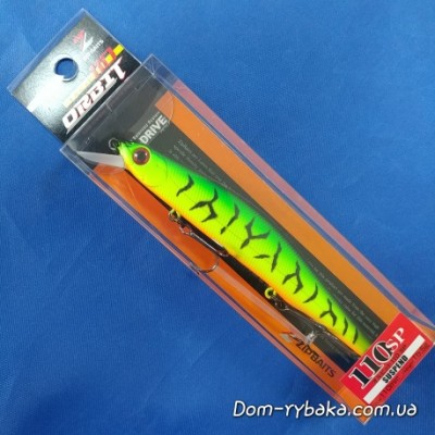 Воблер ZIPBAITS ORBIT 110SP колір 995 New Hot Tiger # 16.5гр 110мм Suspend (31225)