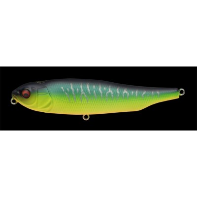 Воблер MEGABASS GIANT DOG-X колір MAT TIGER 14гр 98мм Floating (16758)