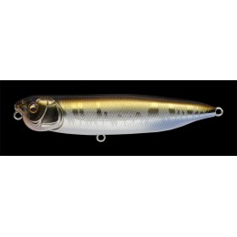 Воблер MEGABASS DOG-X (SPEED SLIDE) колір WAGIN HASU II 10.5гр 87мм Floating (16769)