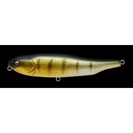 Воблер MEGABASS GIANT DOG-X цвет GG PERCH 14гр 98мм Floating(17435)