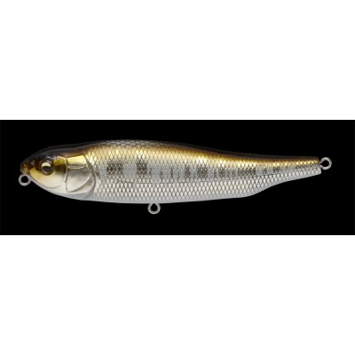 Воблер MEGABASS GIANT DOG-X колір WAGIN HASU II 14гр 98мм Floating (17442)