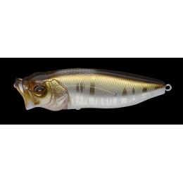 Воблер MEGABASS POPMAX цвет WAGIN HASU II 14гр 78мм Floating(17443)