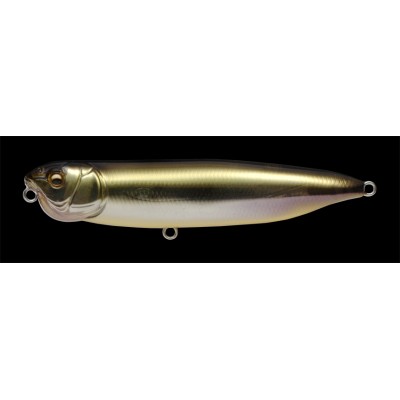 Воблер MEGABASS DOG-X (SPEED SLIDE) колір MG COSMIC SHAD 10.5гр 87мм Floating (17452)