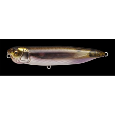 Воблер MEGABASS DOG-X (SPEED SLIDE) цвет ITO WAKASAGI 10.5гр 87мм Floating(17454)