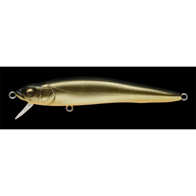 Воблер MEGABASS FX9 колір M CHAMPAGNE KINKURO II 10.5гр 90мм Floating (17481)