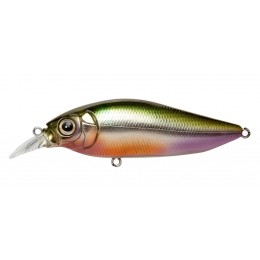 Воблер MEGABASS FLAP SLAP колір WAGIN TANAGO 10.5гр 77мм Floating (17496)
