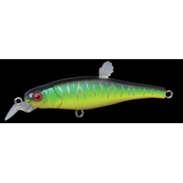 Воблер MEGABASS LIVE-X MARGAY STEPCAT колір MAT TIGER 7гр 68мм Suspend (17514)