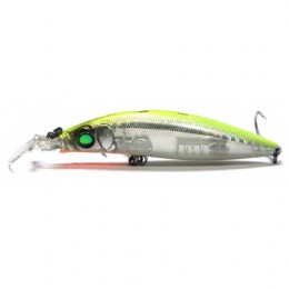 Воблер MEGABASS ZONK77 GATARIDE цвет HT HOT SHAD 10.9гр 77мм Super Slow Sinking(17538)