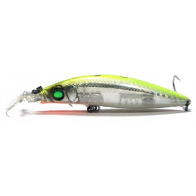 Воблер MEGABASS ZONK77 GATARIDE колір HT HOT SHAD 10.9гр 77мм Super Slow Sinking (17538)