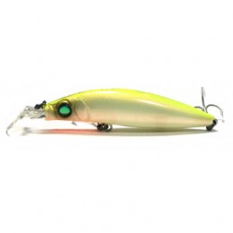 Воблер MEGABASS ZONK77 GATARIDE колір PM HOT SHAD 10.9гр 77мм Super Slow Sinking (17539)