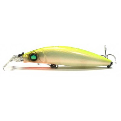 Воблер MEGABASS ZONK77 GATARIDE колір PM HOT SHAD 10.9гр 77мм Super Slow Sinking (17539)