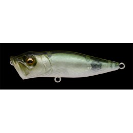Воблер MEGABASS POPX цвет GP CRYSTAL SHAD 7гр 64мм Floating(18251)