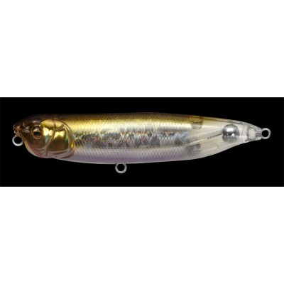 Воблер MEGABASS DOG-X QUICK WALKER колір GG FLASHING WAKASAGI ST 10.5гр 87мм Floating (18268)
