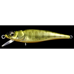 Воблер MEGABASS FX6.6 INTERMEDIATE SUSPEND колір M CHAMPAGNE YAMAME 7гр 66мм Suspend (18276)