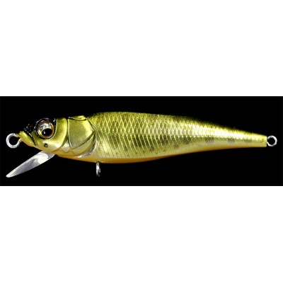 Воблер MEGABASS FX6.6 INTERMEDIATE SUSPEND цвет M CHAMPAGNE YAMAME 7гр 66мм Suspend(18276)