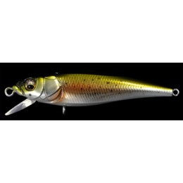 Воблер MEGABASS FX6.6 INTERMEDIATE SUSPEND колір AL RAINBOW TROUT 7гр 66мм Suspend (18278)