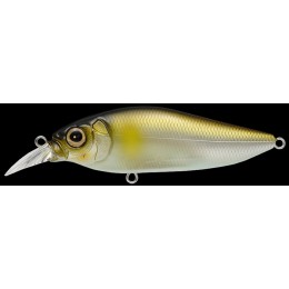Воблер MEGABASS FLAP SLAP колір PM AYU 10.5гр 77мм Floating (18324)