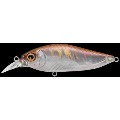 Воблер MEGABASS FLAP SLAP колір NC IL PHANTOM 10.5гр 77мм Floating (18325)