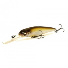 Воблер MEGABASS LIVE-X REVENGE колір HAKUSEI GLITTER CARP 10.5гр 90.5мм Suspend (18343)